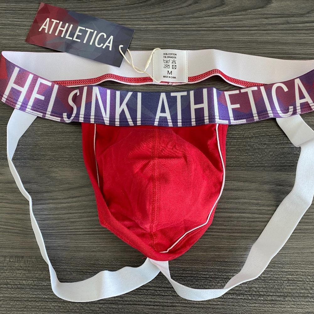 Helsinki Athletica jock Strap
